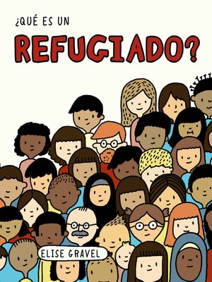 cover image of ¿Qué es un refugiado?